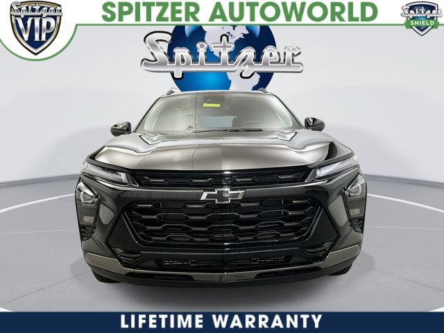 New 2026 Chevrolet Trax ACTIV w/ Driver Confidence Package FWD image 3