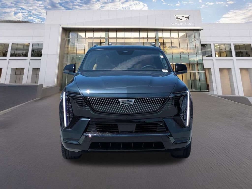 New 2026 Cadillac Escalade IQL Sport 2 w/ LPO, Premium Carpet Package AWD/4WD video 2