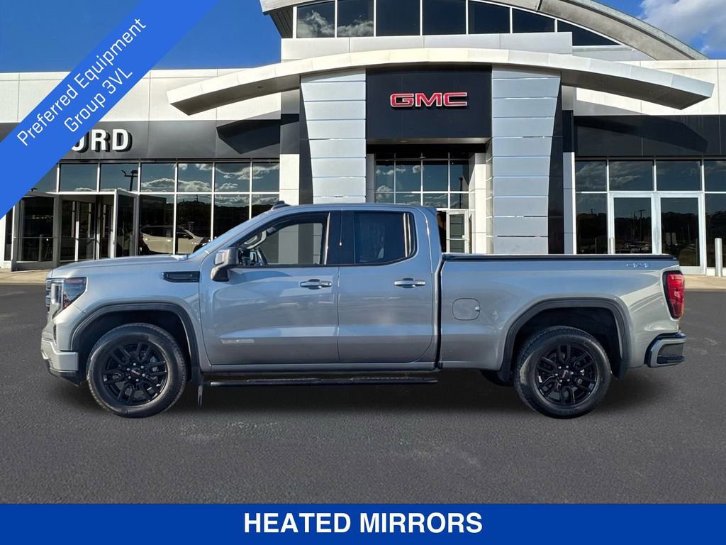 Certified 2024 GMC Sierra 1500 Elevation image 8