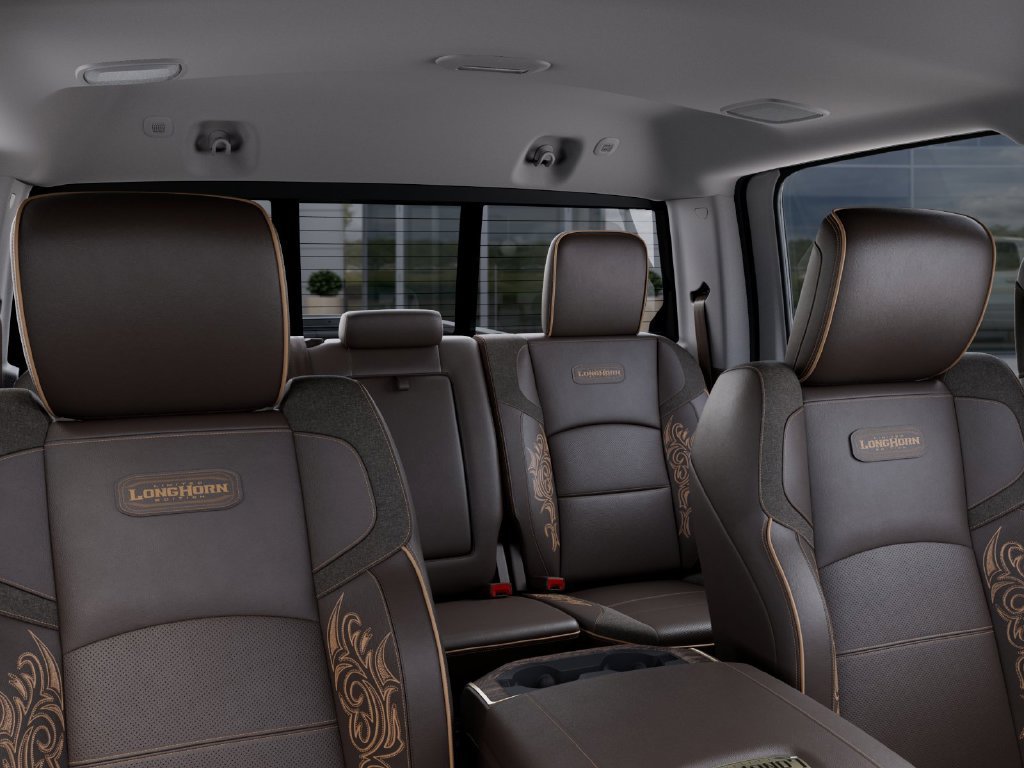 New 2026 RAM 3500 Longhorn AWD/4WD image 26