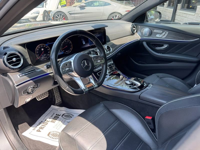 Used 2019 Mercedes-Benz E 63 AMG S w/ Driver Assistance Package image 10