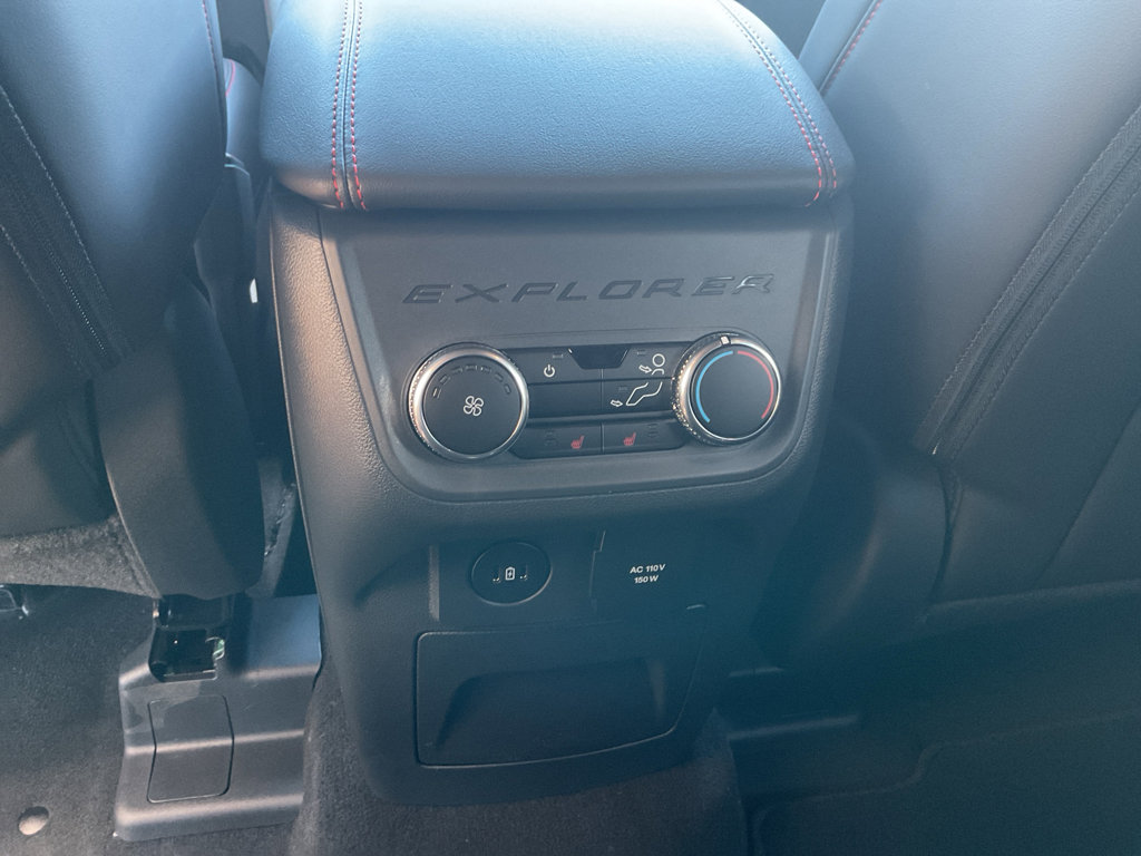 New 2026 Ford Explorer ST-Line RWD image 14