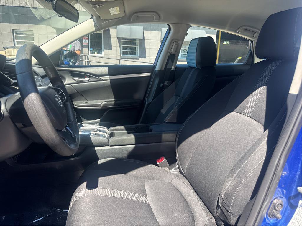 Used 2019 Honda Civic LX image 9