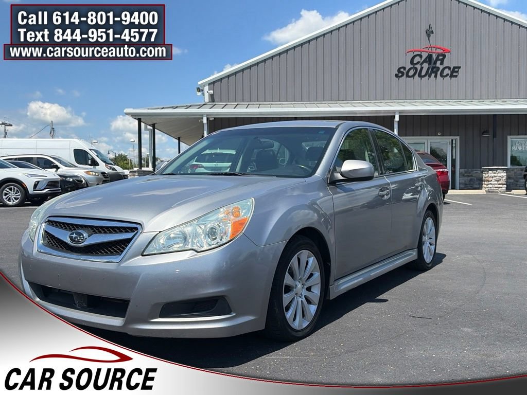 Used 2010 Subaru Legacy 2.5i Limited