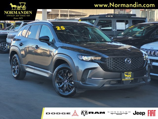 Used 2025 MAZDA CX-50 AWD 2.5 S w/ Preferred Package image 1