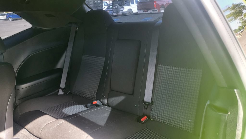 Used 2023 Dodge Challenger GT w/ Blacktop Package RWD image 23