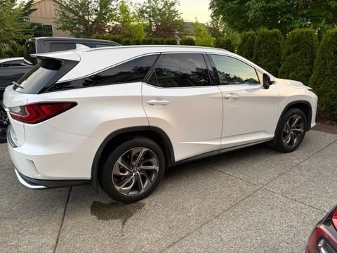 Used 2018 Lexus RX 350L Luxury w/ Accessory Package AWD/4WD image 2