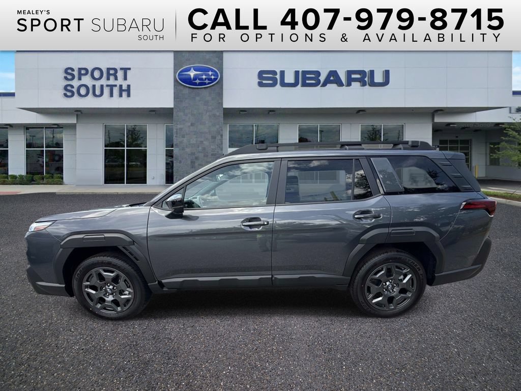 New 2026 Subaru Outback Premium AWD/4WD image 7
