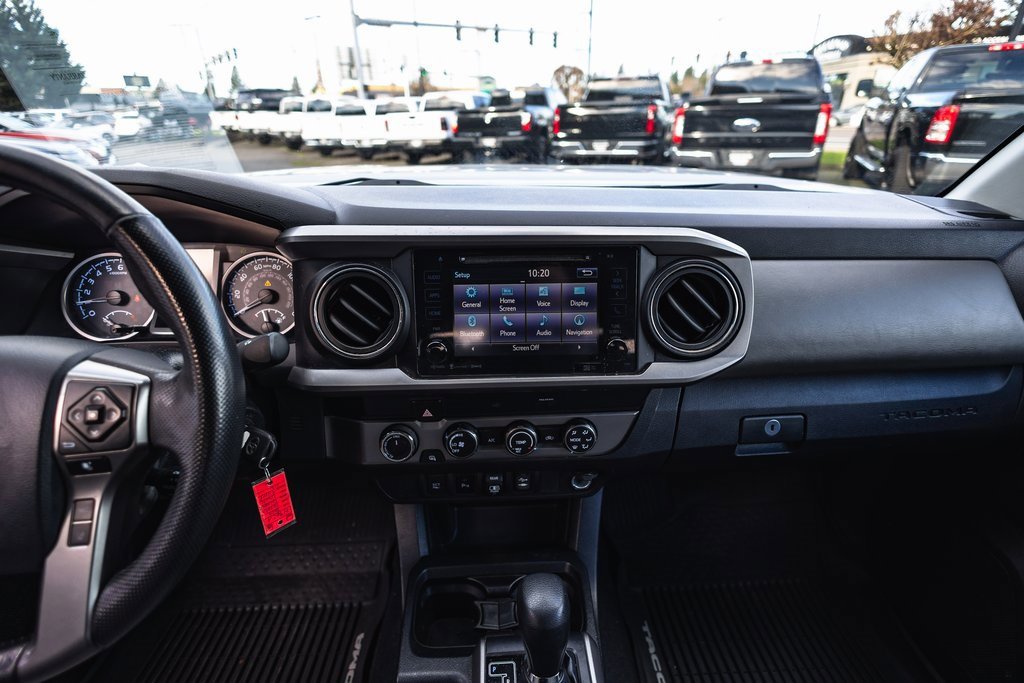 Used 2019 Toyota Tacoma 4x4 Double Cab image 28