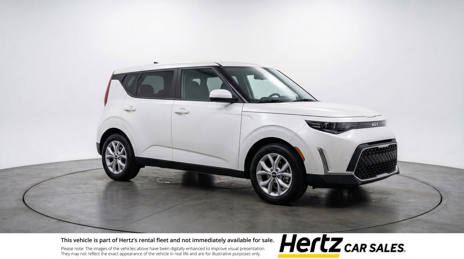 Used 2025 Kia Soul LX w/ LX Technology Package