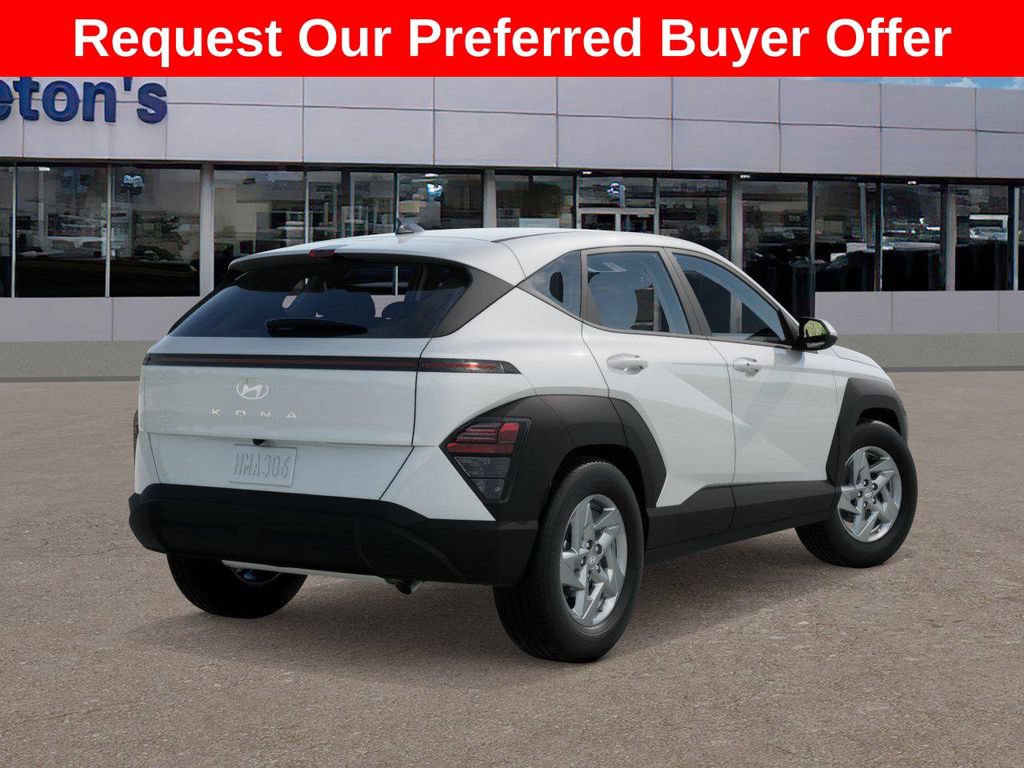 New 2026 Hyundai Kona SE FWD image 4