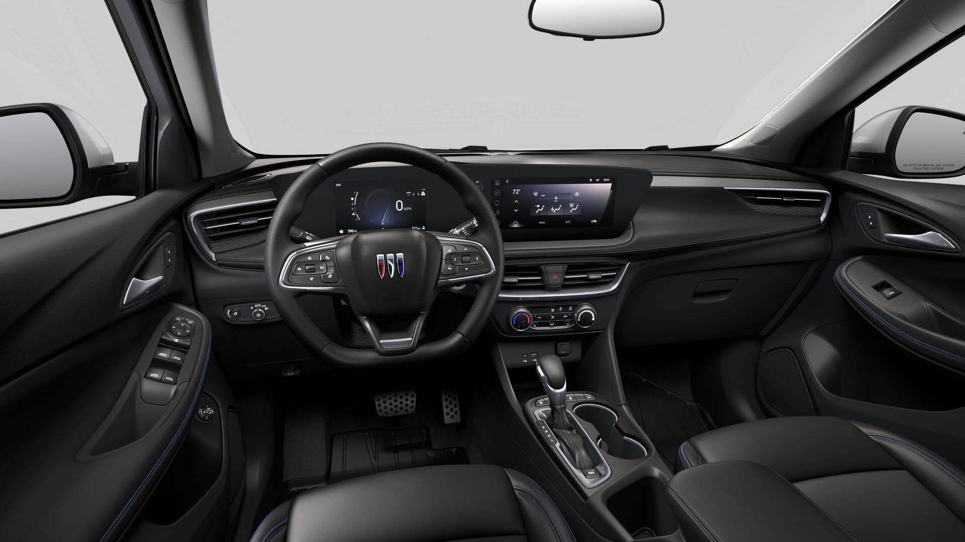 New 2026 Buick Encore GX Sport Touring w/ Advanced Technology Package FWD image 33