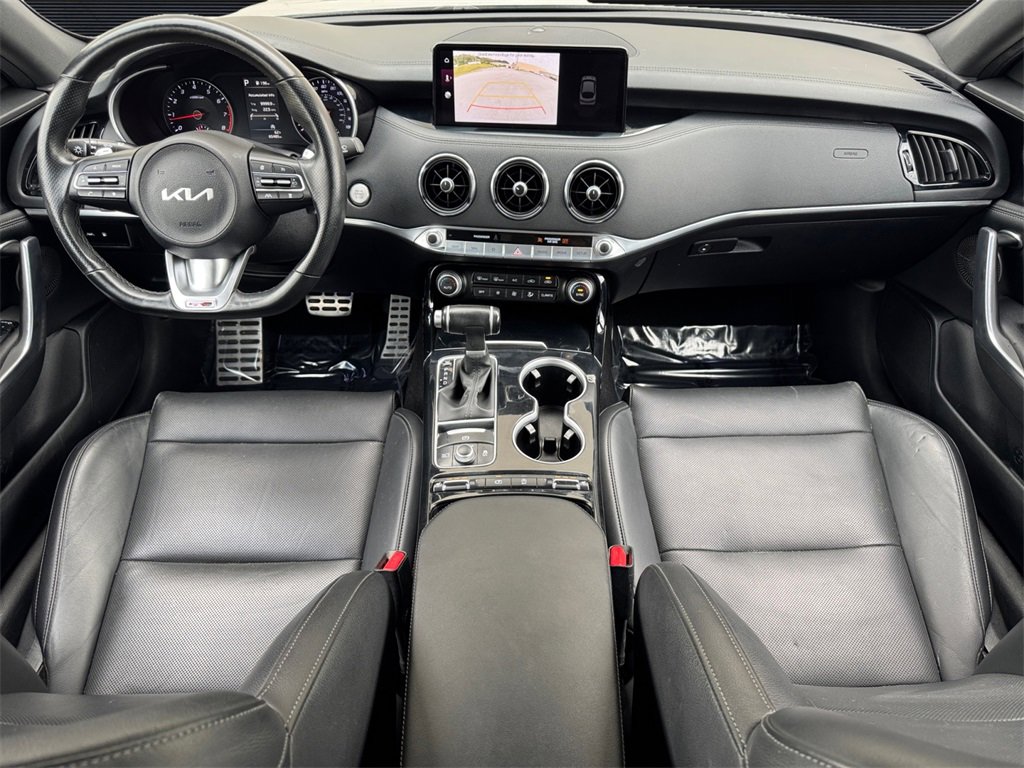 Used 2022 Kia Stinger GT-Line w/ Sun & Sound Package image 16