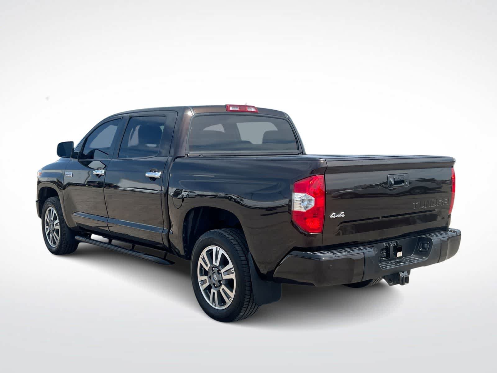 Used 2019 Toyota Tundra Platinum AWD/4WD image 6
