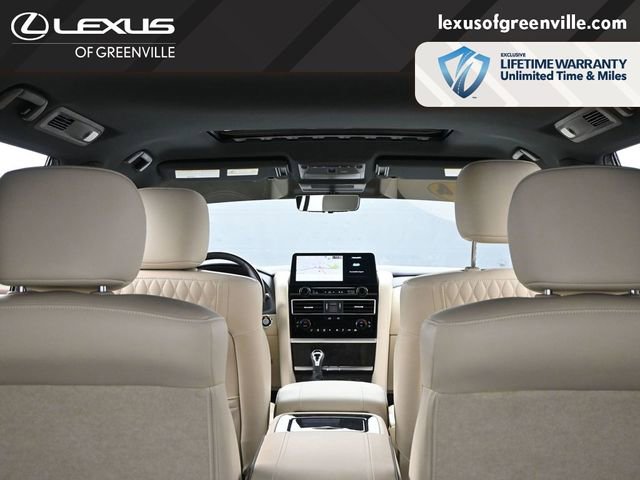 Used 2024 INFINITI QX80 Sensory w/ Cargo Package image 31