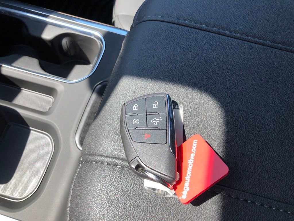 New 2025 Chevrolet Silverado 1500 RST w/ Texas Edition Plus image 53