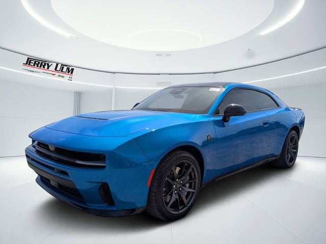 New 2026 Dodge Charger Scat Pack w/ Blacktop Package AWD/4WD image 7