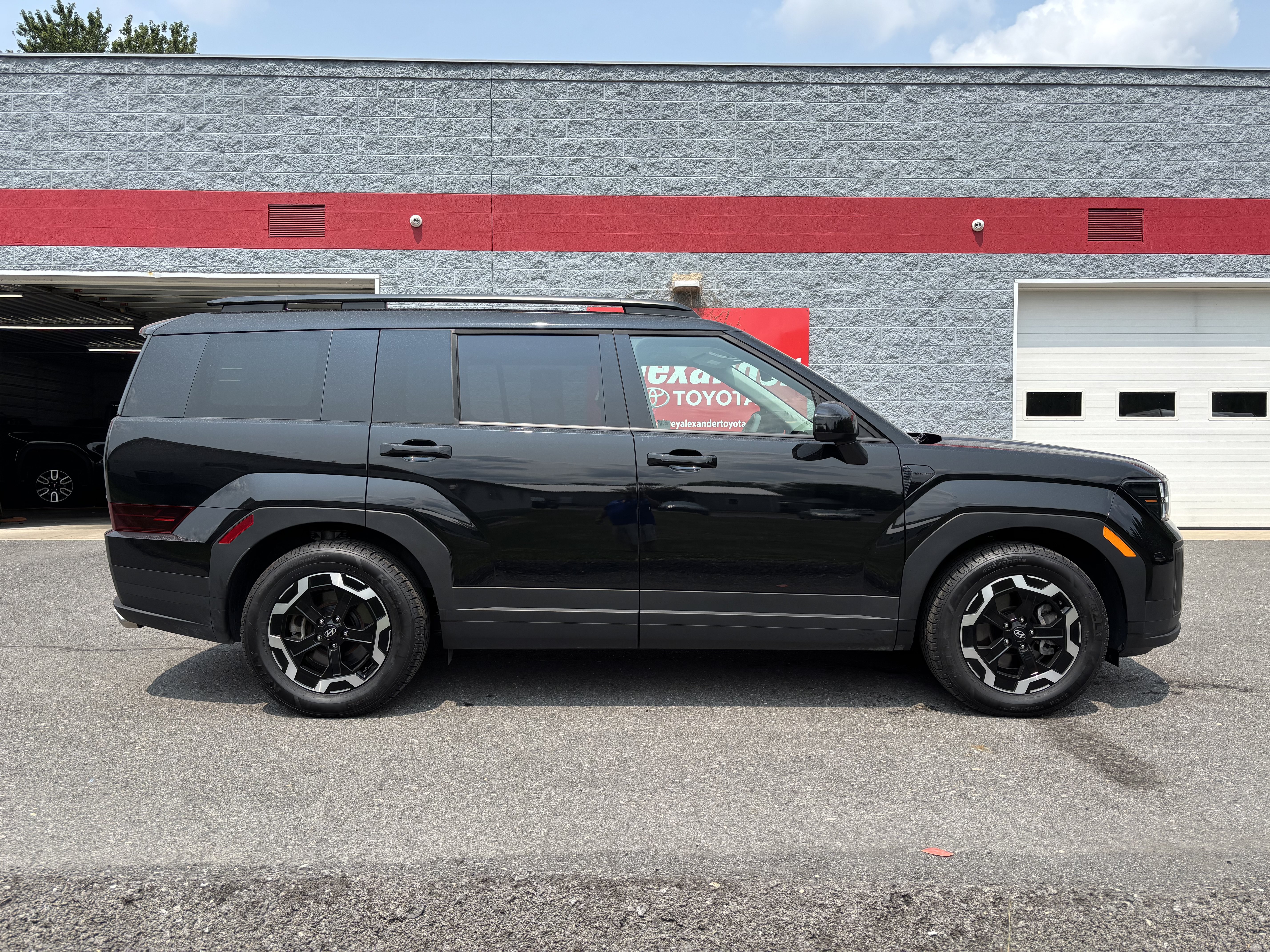 Used 2026 Hyundai Santa Fe SEL AWD/4WD video 2