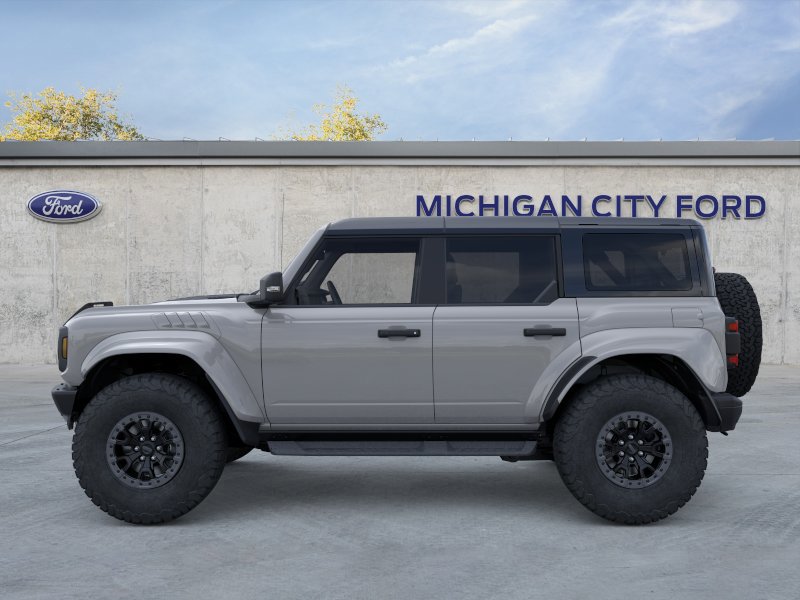 New 2026 Ford Bronco Raptor AWD/4WD image 3