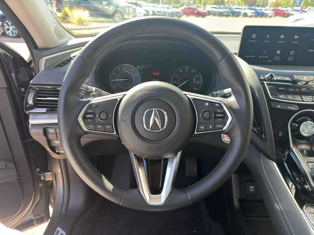 Certified 2025 Acura RDX SH-AWD w/ Technology Package image 9