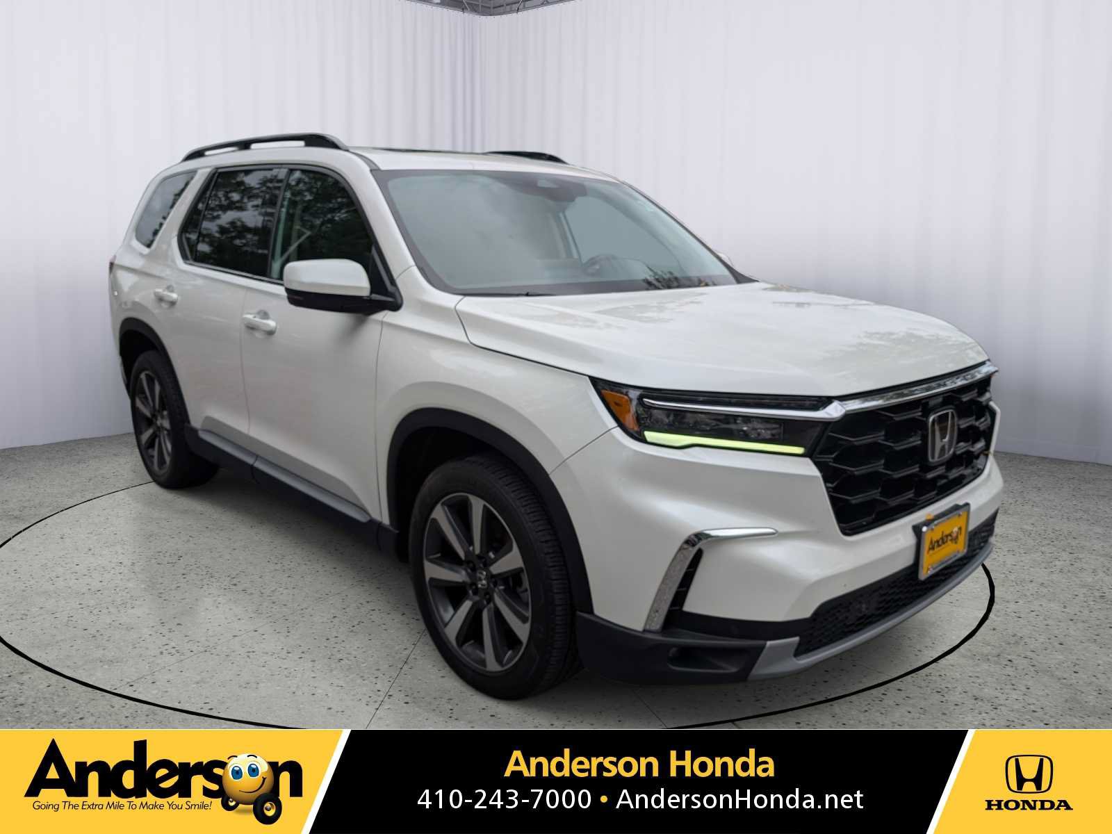 Certified 2023 Honda Pilot Touring