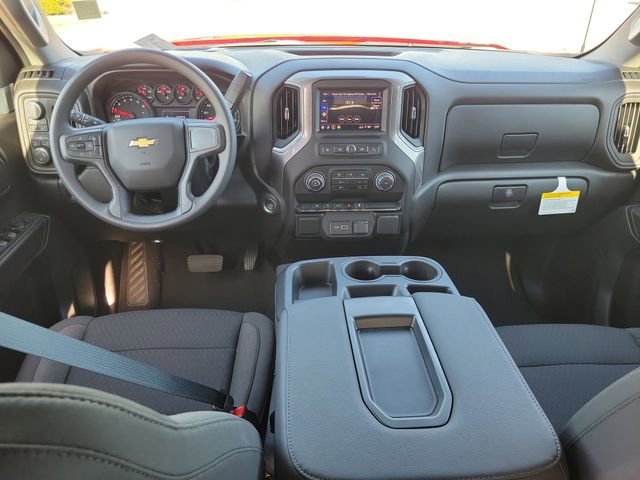 New 2026 Chevrolet Silverado 1500 Custom image 8
