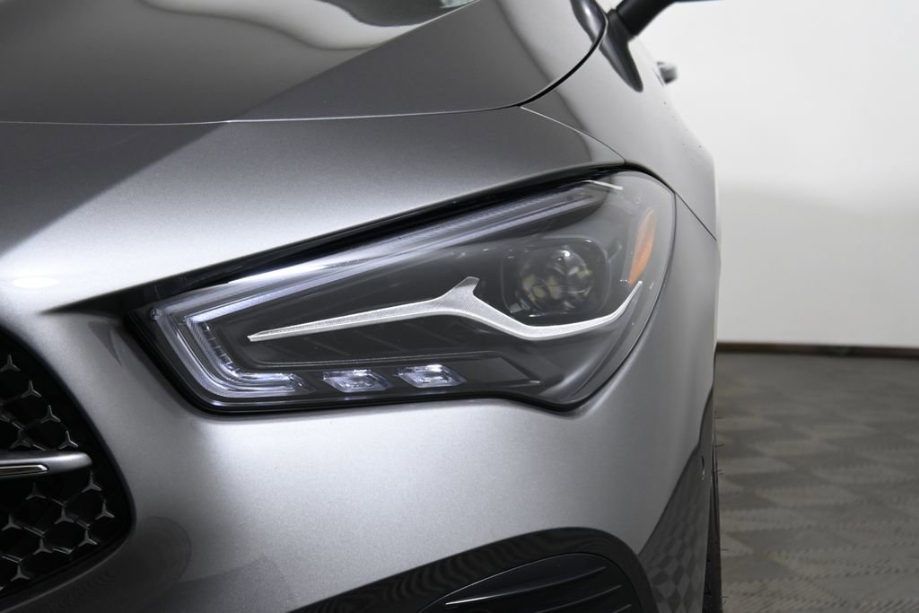 Certified 2026 Mercedes-Benz CLA 250 4MATIC image 10