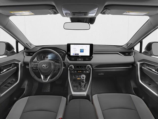 New 2025 Toyota RAV4 XLE image 5