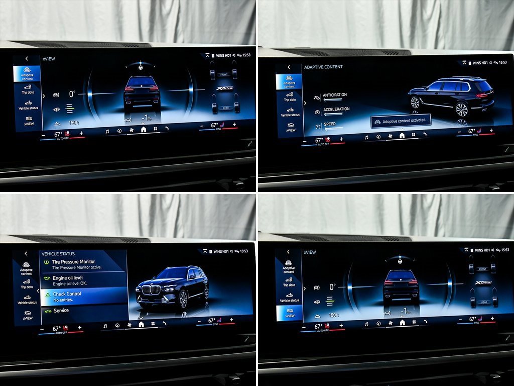 Used 2024 BMW X7 xDrive40i image 41