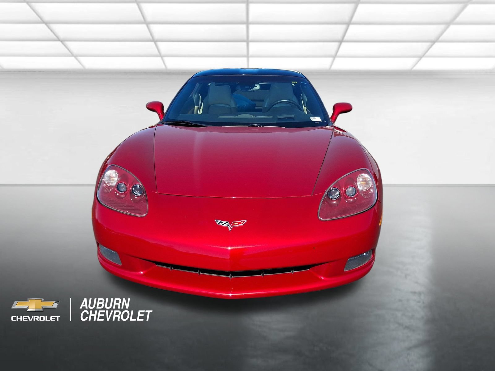 Used 2008 Chevrolet Corvette Coupe w/ Preferred Equipment Group RWD image 8