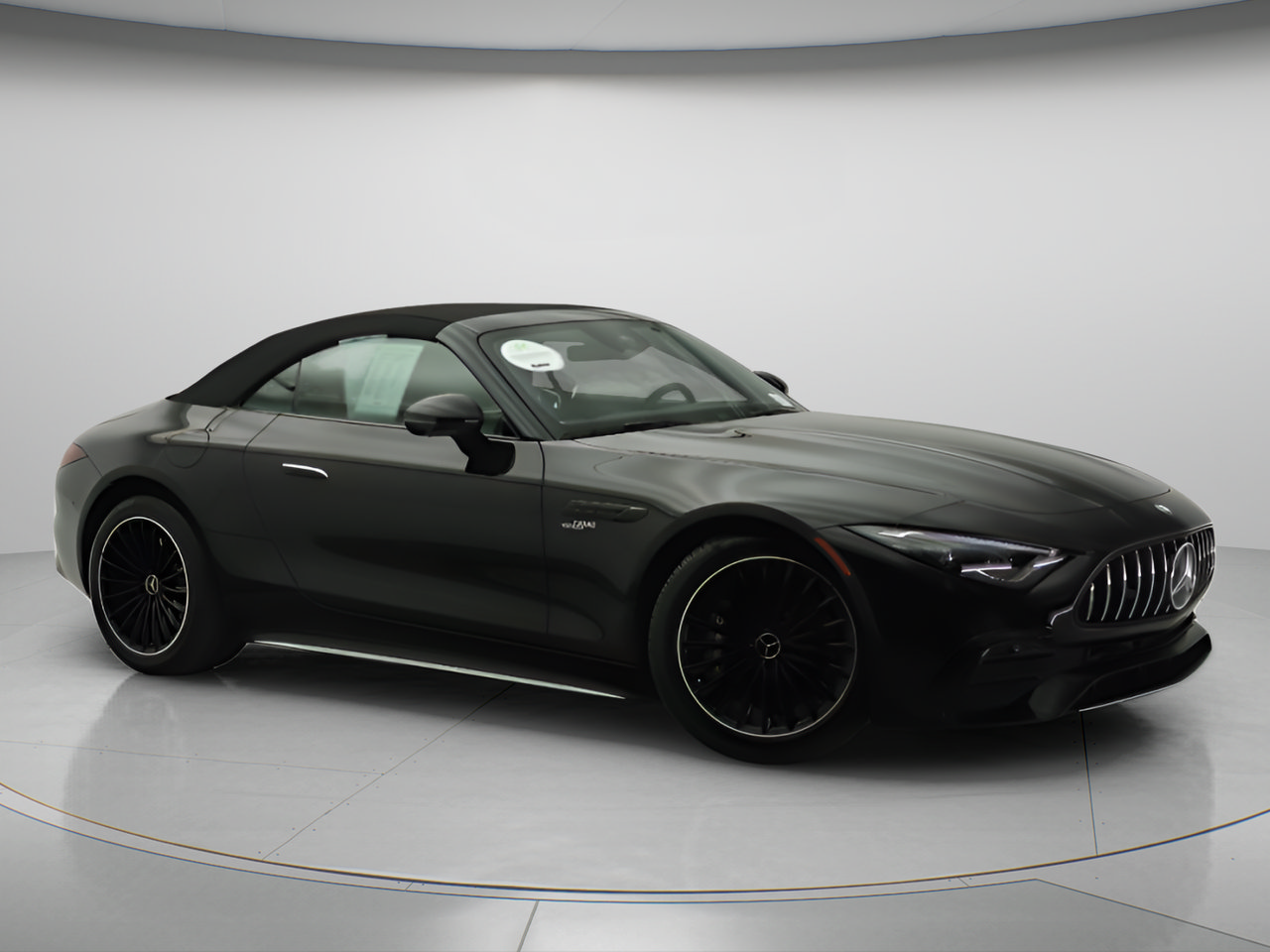 Used 2025 Mercedes-Benz SL 43 AMG image 32