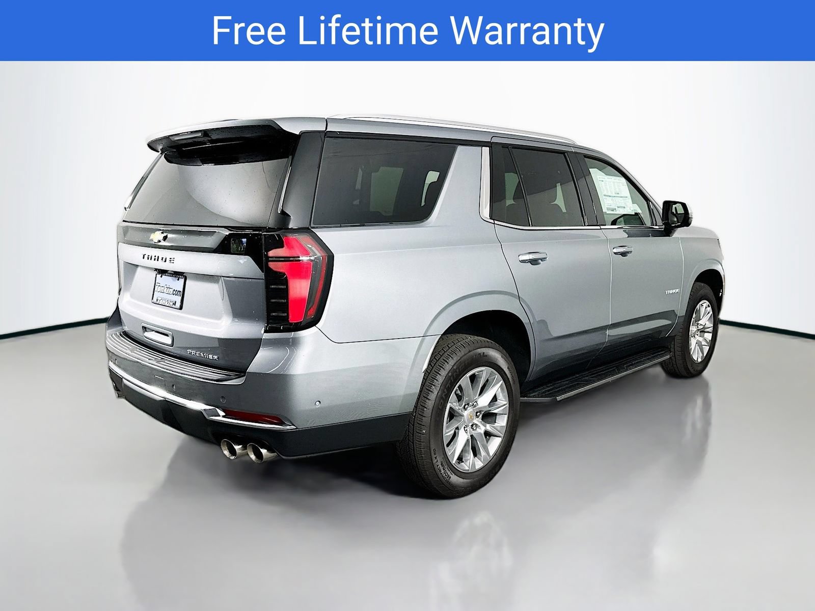 New 2026 Chevrolet Tahoe Premier w/ Sun And Tow Package AWD/4WD image 8