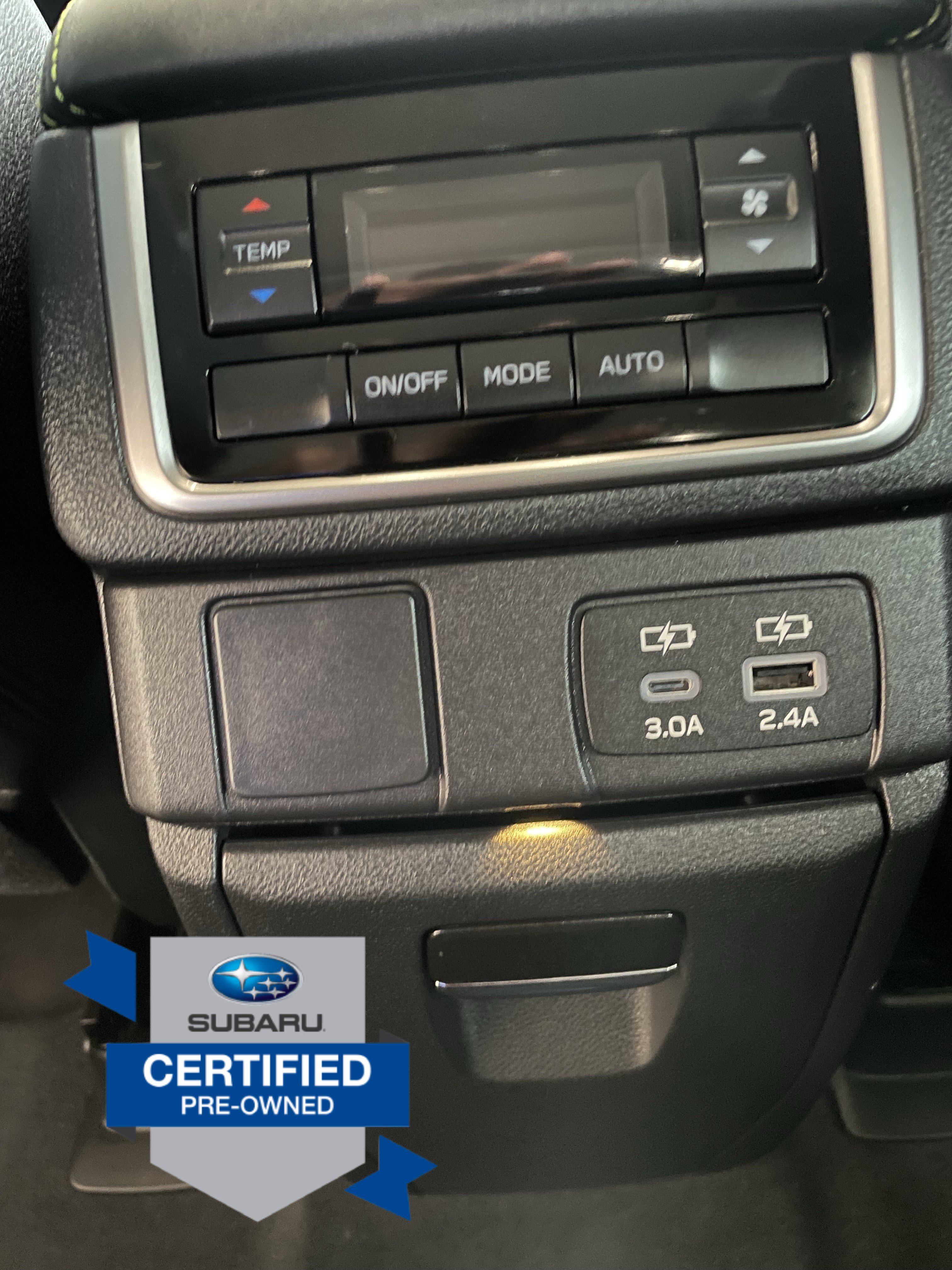 Used 2025 Subaru Ascent Onyx Edition AWD/4WD image 21