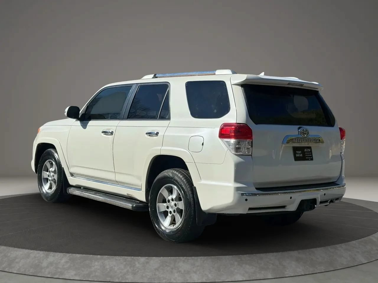 Used 2013 Toyota 4Runner SR5 w/ Convenience Pkg RWD image 6