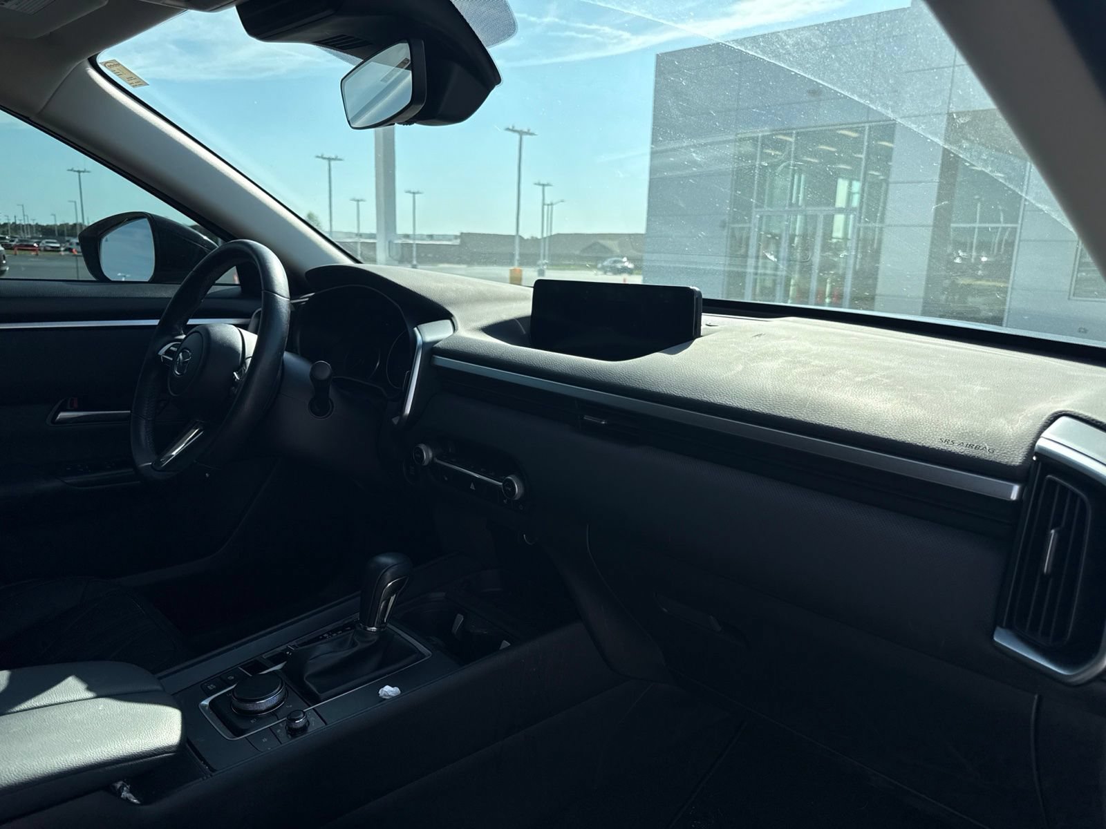 Used 2024 MAZDA CX-50 AWD 2.5 S w/ Premium Package image 5