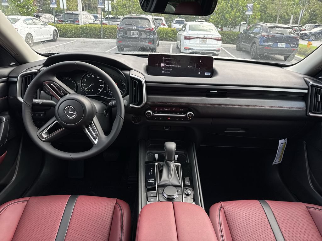 New 2026 MAZDA CX-50 AWD 2.5 Hybrid w/ Weather Package image 14