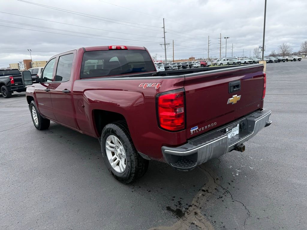 Used 2014 Chevrolet Silverado 1500 LT w/ All Star Edition image 5