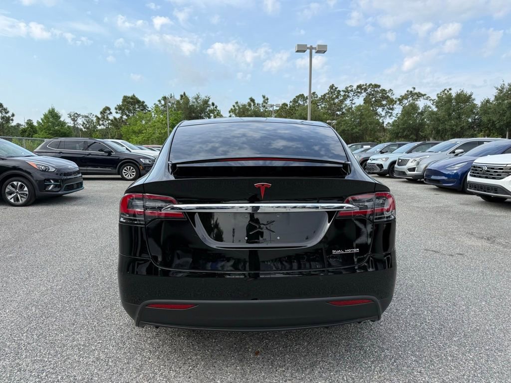 Used 2020 Tesla Model X Performance AWD/4WD image 12