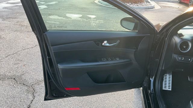 Certified 2022 Kia Forte GT-Line w/ GT-Line Technology Package image 13