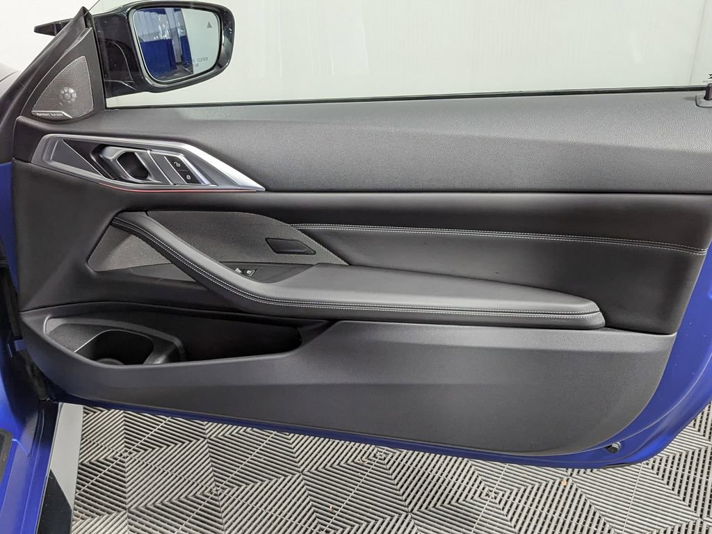 Used 2021 BMW M4 Competition w/ Executive Package image 30