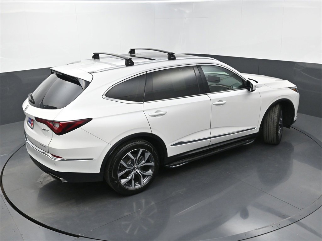 Used 2024 Acura MDX SH-AWD w/ Technology Package image 42