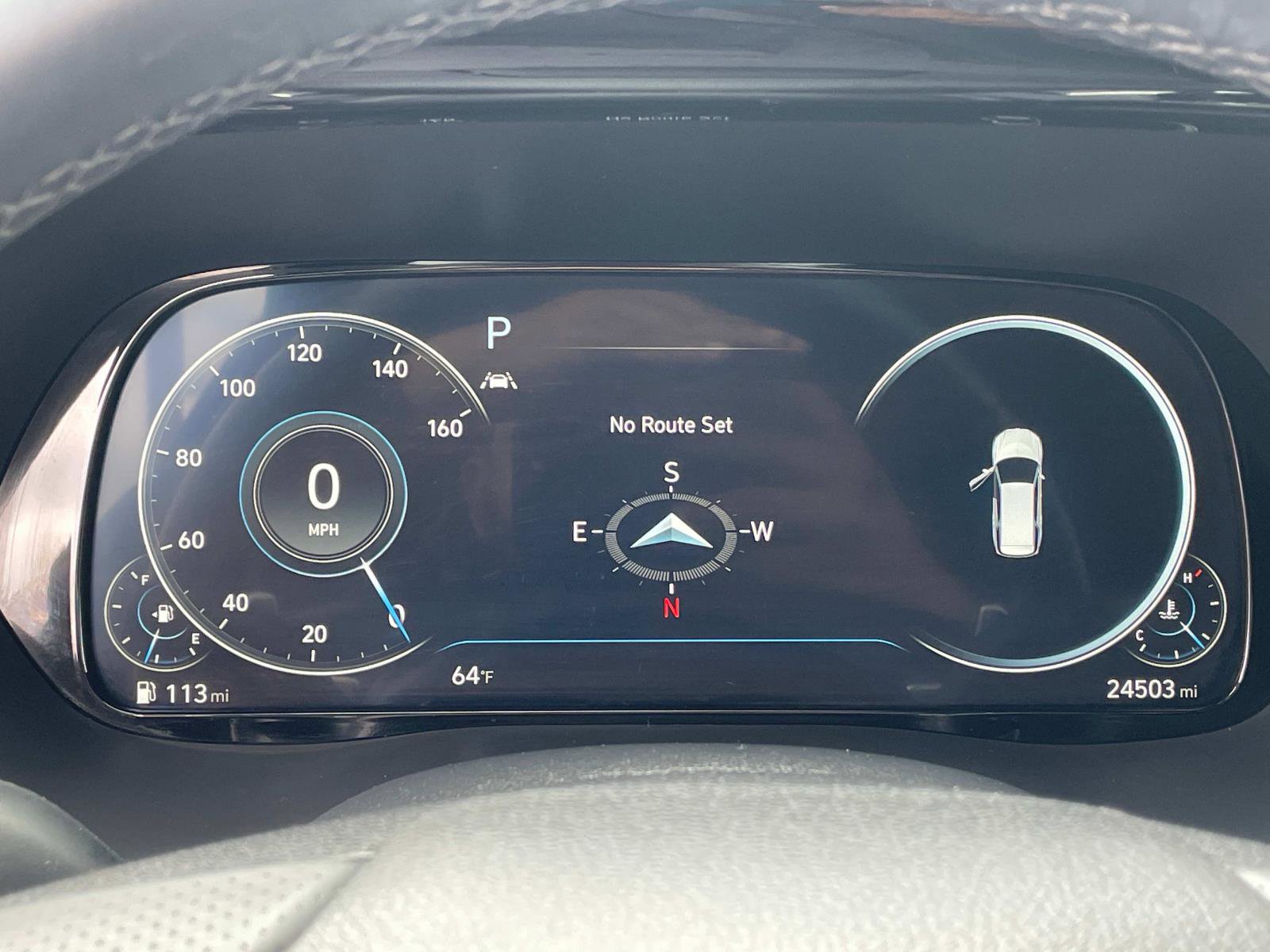 Certified 2021 Hyundai Palisade Calligraphy w/ Cargo Package image 17