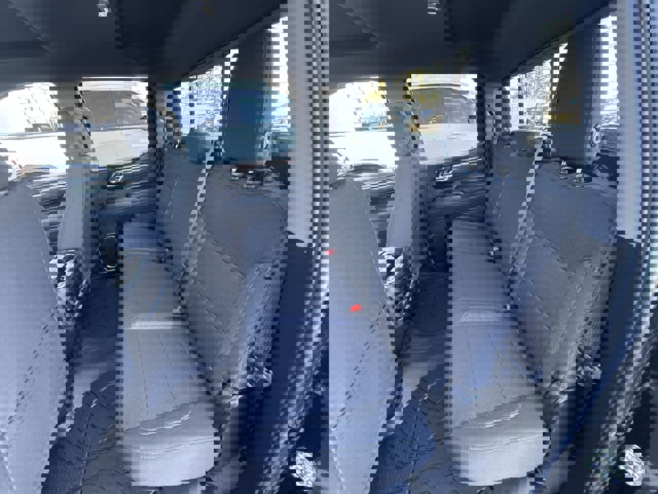 New 2026 Chevrolet Silverado 1500 RST w/ All Star Edition Plus image 24