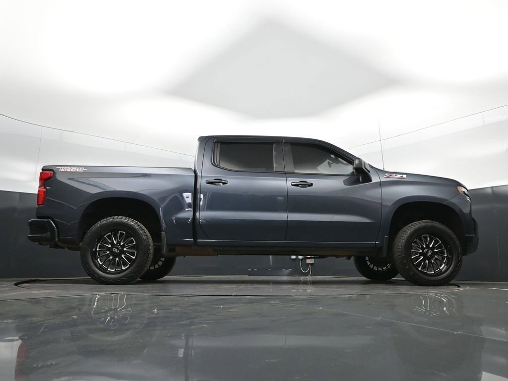 Used 2021 Chevrolet Silverado 1500 LT Trail Boss w/ Convenience Package II AWD/4WD image 47