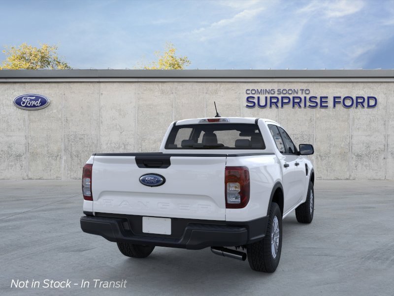 New 2026 Ford Ranger XL RWD image 8