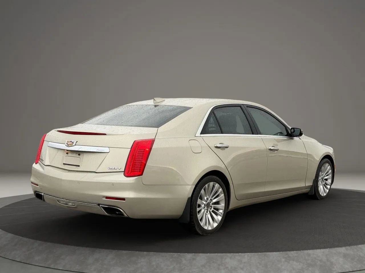 Used 2015 Cadillac CTS Performance AWD/4WD image 4