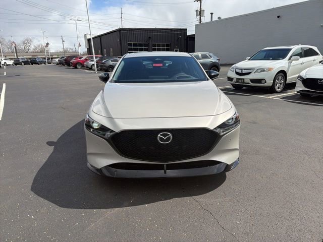 New 2026 MAZDA MAZDA3 Hatchback w/Premium Plus Pkg AWD/4WD image 18