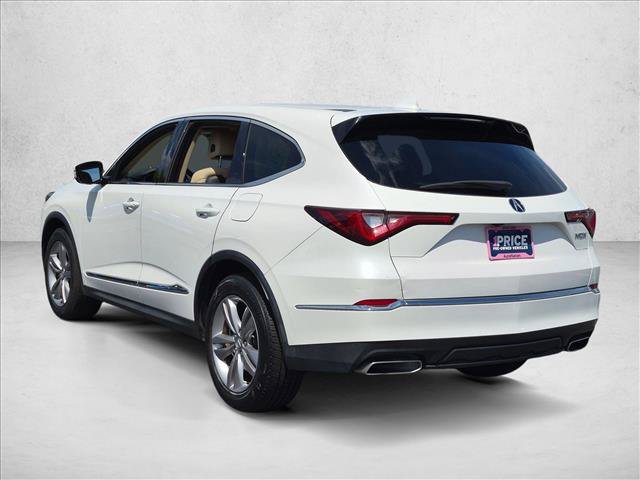 Certified 2024 Acura MDX FWD image 7