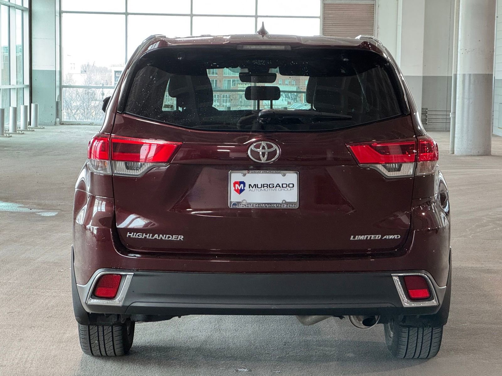 Used 2019 Toyota Highlander Limited AWD/4WD image 8