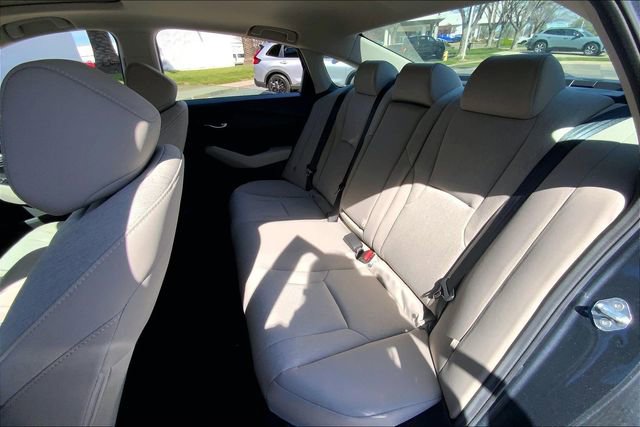 Used 2024 Honda Accord EX image 26